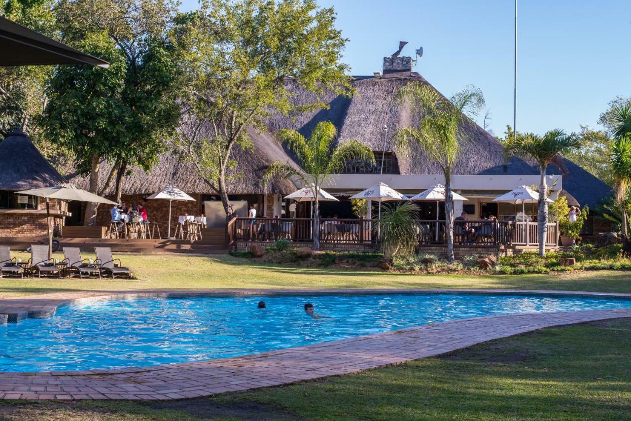 Kruger Park Lodge Unit No. 277 Hazyview Extérieur photo