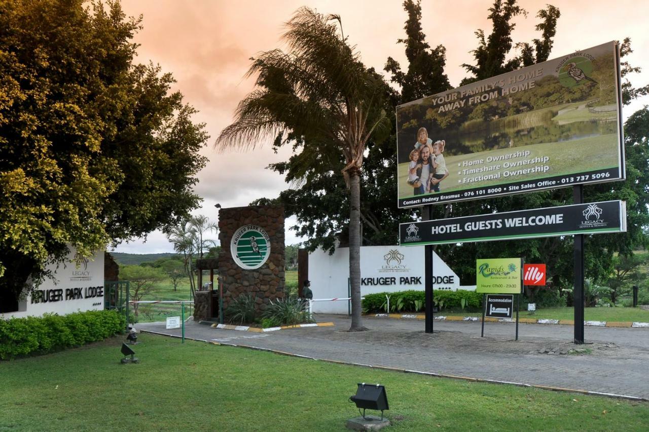 Kruger Park Lodge Unit No. 277 Hazyview Extérieur photo